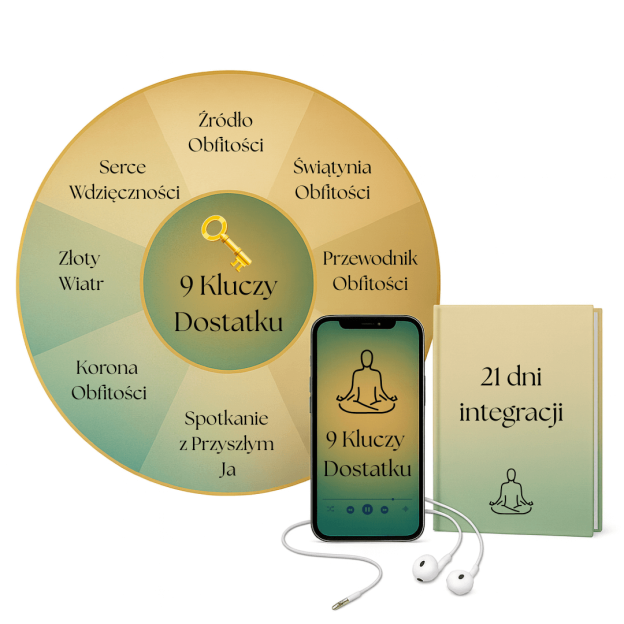 9 Kluczy Dostatku